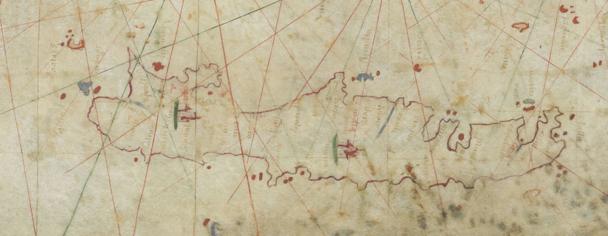 1631 Atlas nautique de l'Océan Atlantique Nord-Est, de la Mer Méditerranée, d'une partie de la Mer Noire et du Nord de la Mer Rouge : Oliva, Salvatore2.jpg